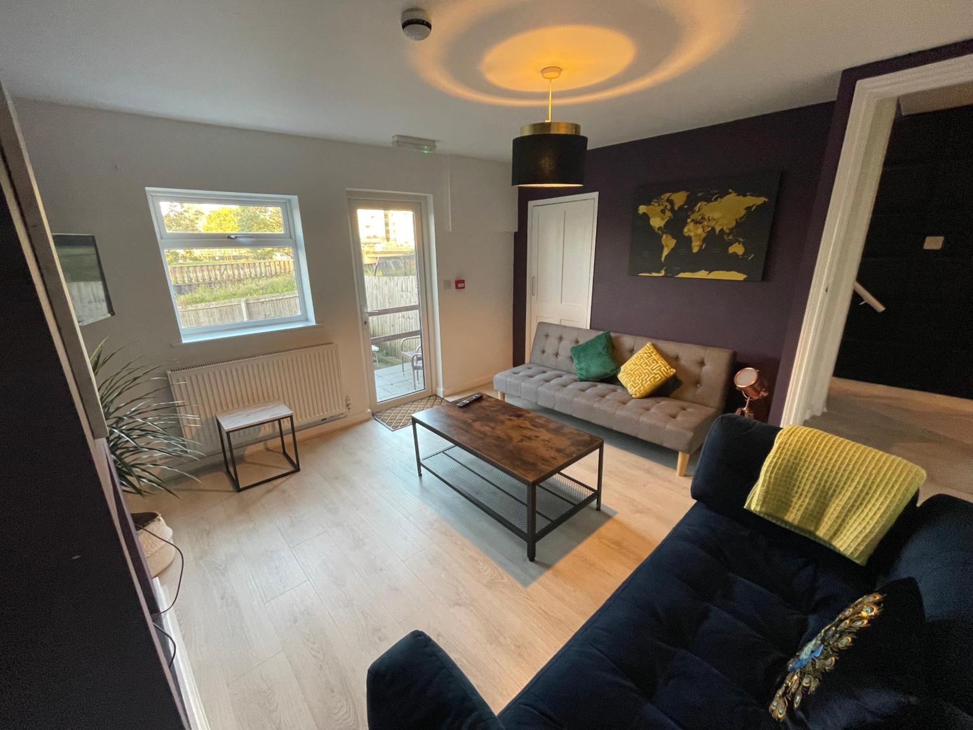 Rooms In City Centre House With Kitchen, Lounge, Garden ايبسويتش المظهر الخارجي الصورة